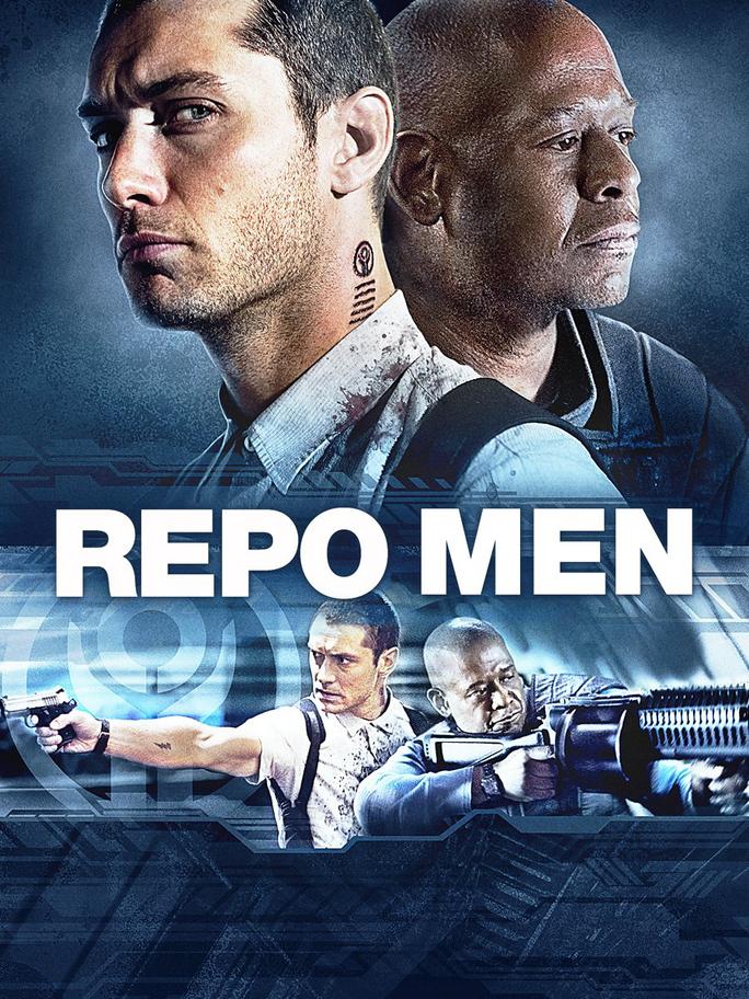 Người Ủy Thác - Repo Men (2010)