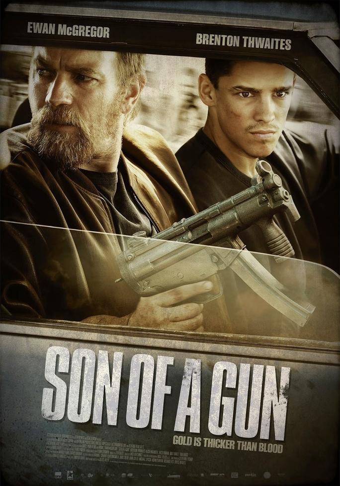 Phi Vụ Cướp Ngân Hàng - Son Of A Gun (2014)