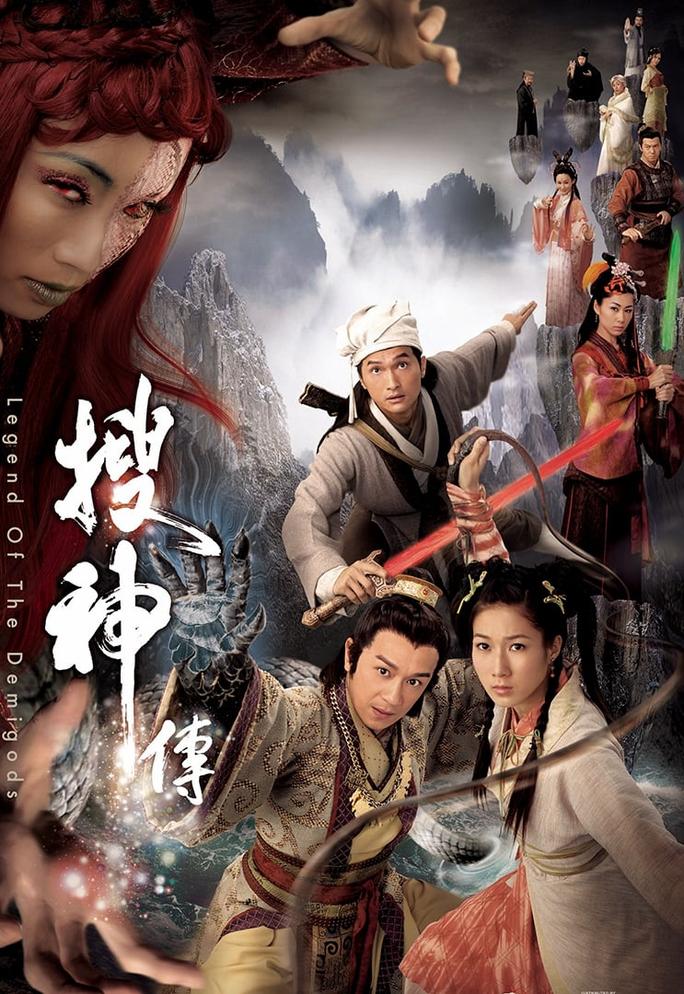 Truyền Tích Thần Kỳ  - Legend of the Demigods (2008)
