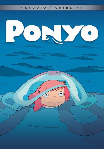 Cô bé người cá Ponyo - Ponyo (2008)