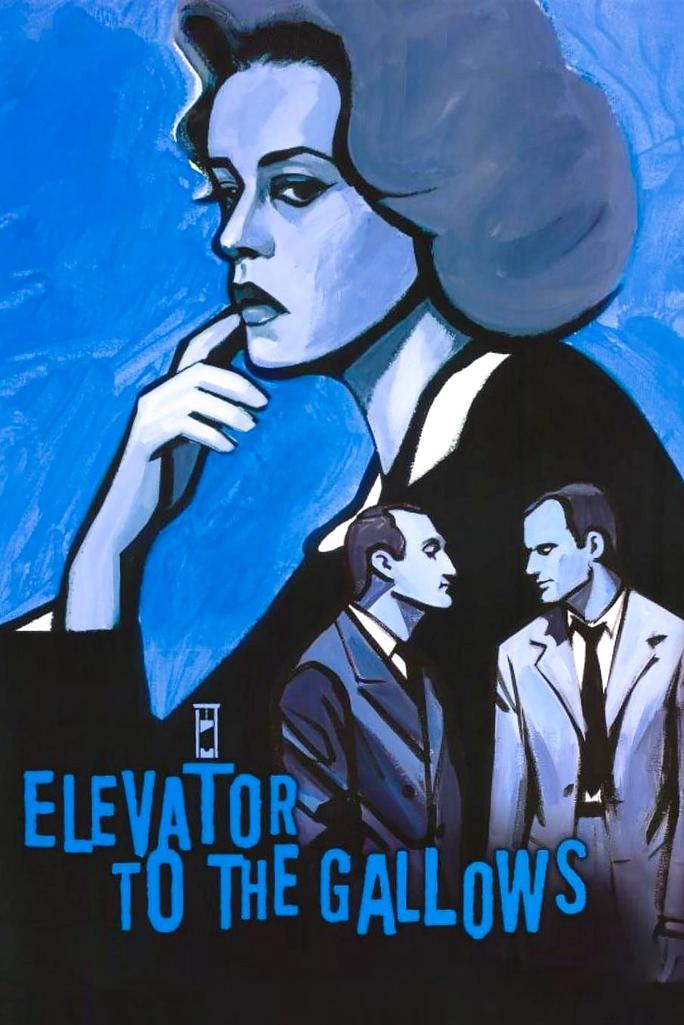 Elevator to the Gallows - Elevator to the Gallows (1958)