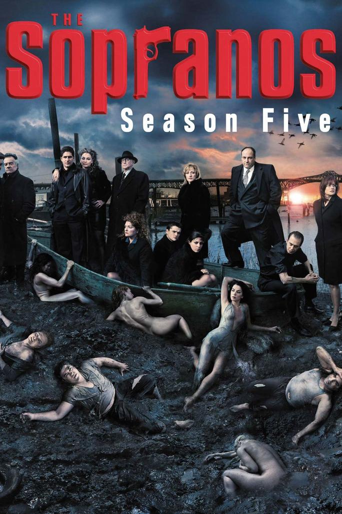 Gia Đình Sopranos (Phần 5) - The Sopranos (Season 5) (2004)