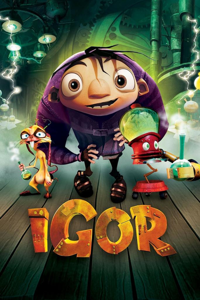 Igor - Igor (2008)
