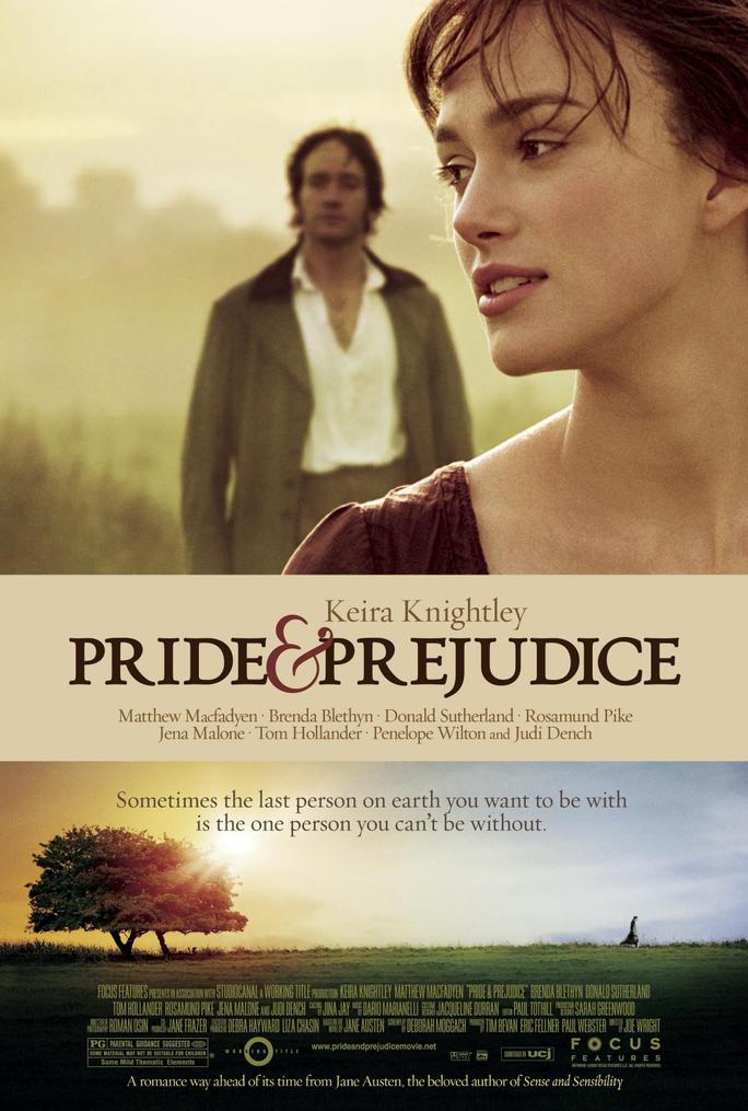 Kiêu hãnh & Định kiến - Pride & Prejudice (2005)