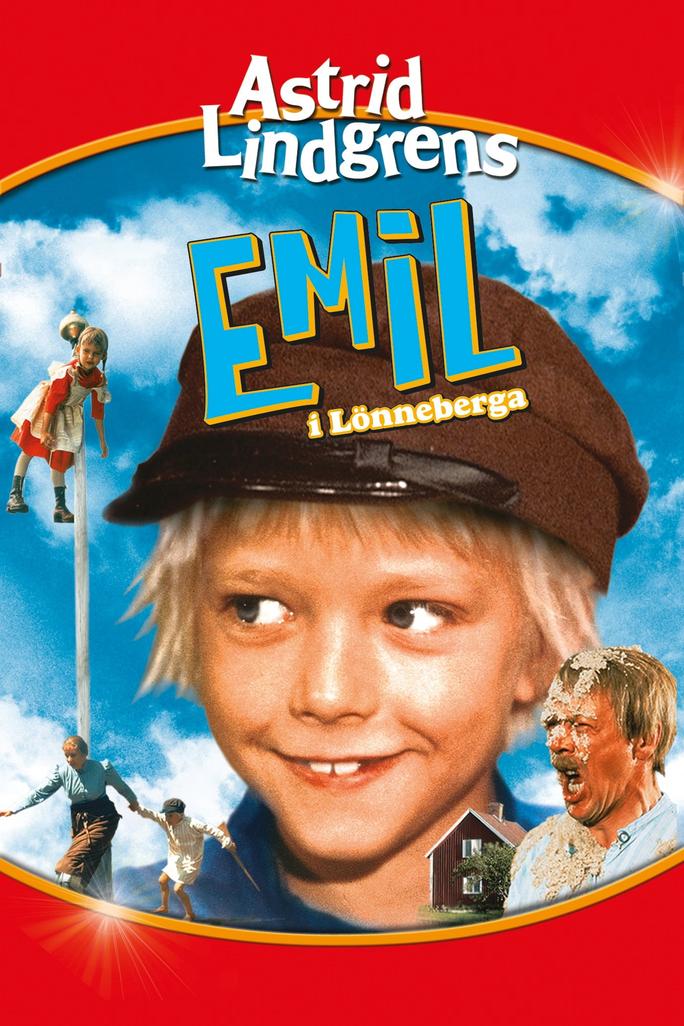 Lại Thằng Nhóc Emil - Emil i Lönneberga (1971)
