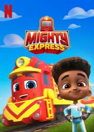 Mighty Express (Phần 3) - Mighty Express (Season 3) (2021)