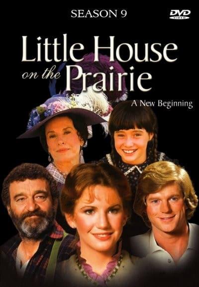 Ngôi Nhà Nhỏ Trên Thảo Nguyên (Phần 9) - Little House on the Prairie (Season 9) (1982)