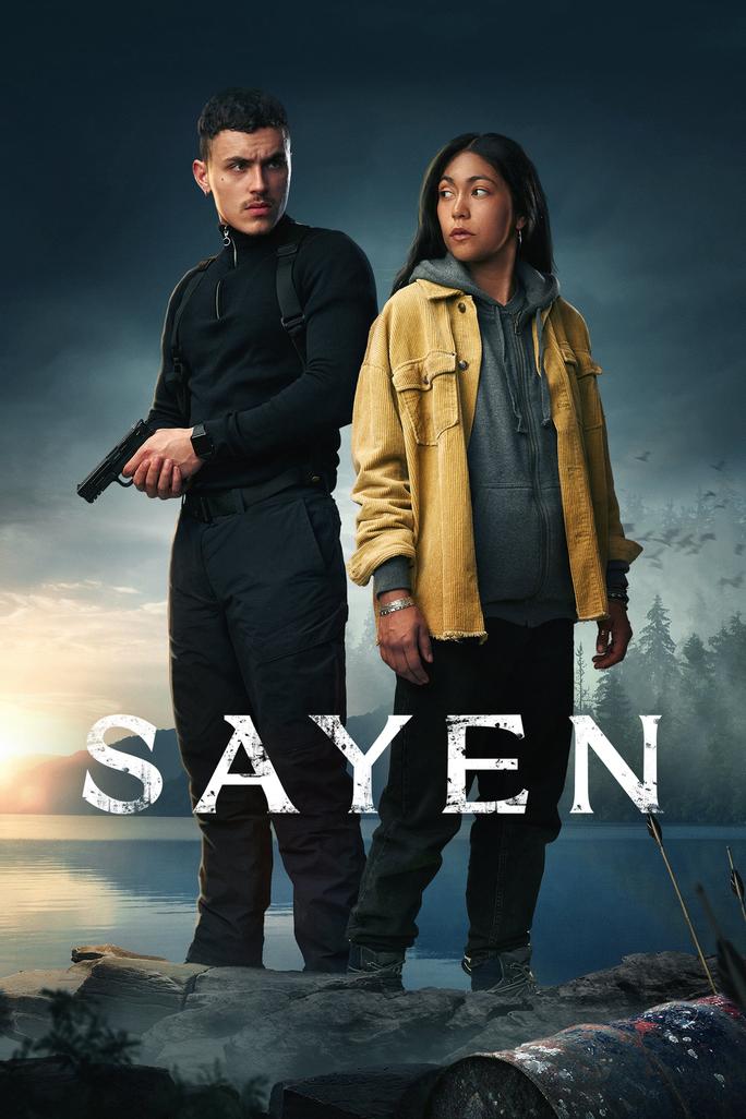 Sayen - Sayen (2023)