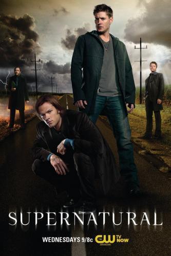 Siêu Nhiên (Phần 5) - Supernatural (Season 5) (2009)