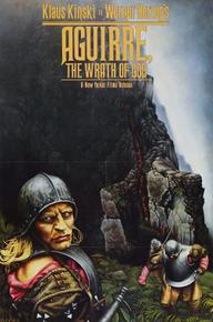 Sự Phẫn Nộ Của Thần Linh - Aguirre, the Wrath of God (1972)