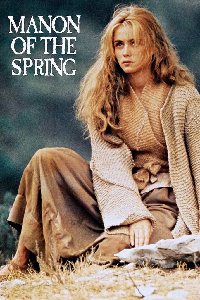 Suối Nguồn - Manon of the Spring (1986)