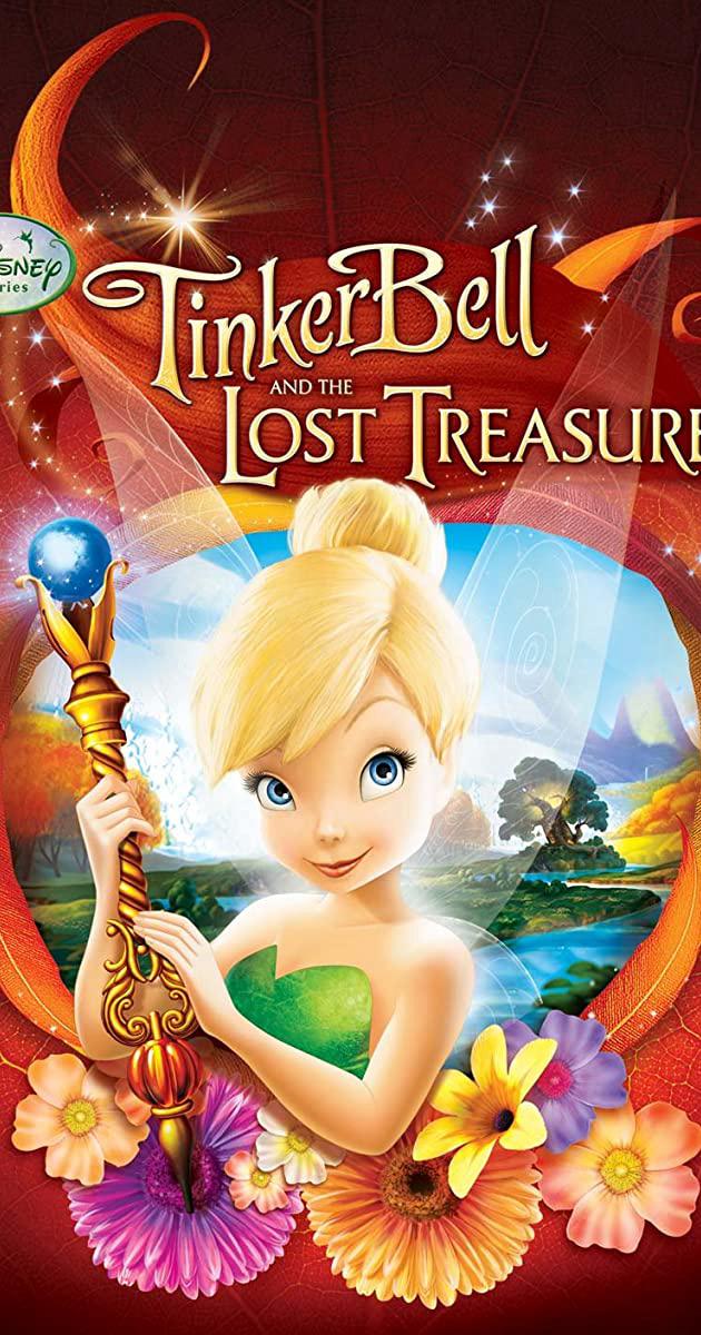 Tinker Bell Và Kho Báu Thất Lạc - Tinker Bell and the Lost Treasure (2009)
