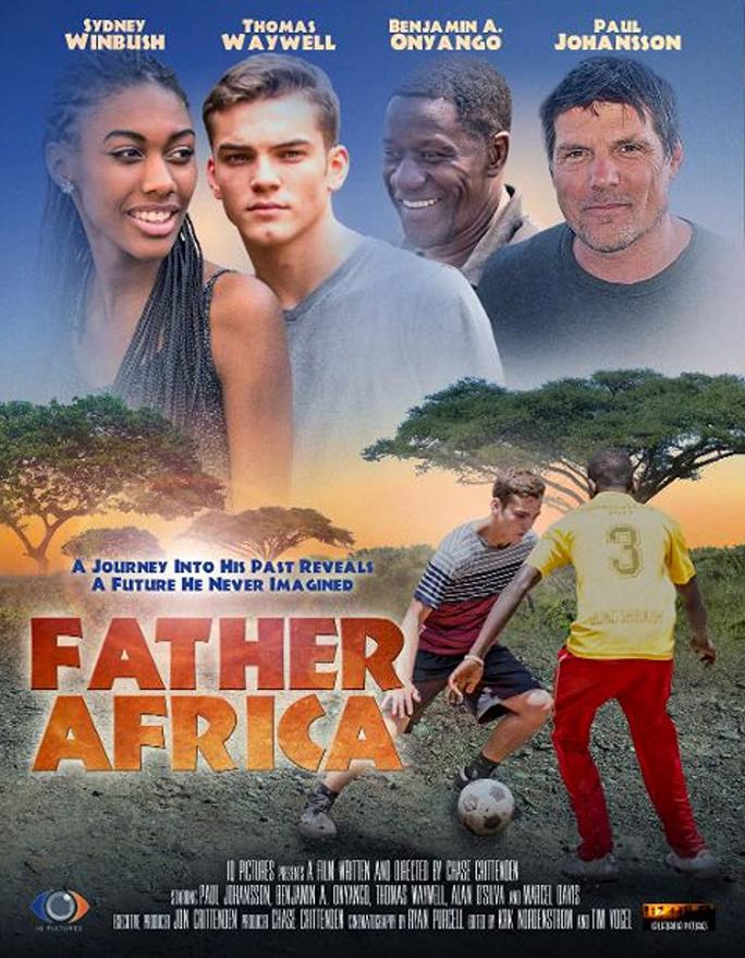 Vẻ Đẹp Châu Phi - Father Africa (2017)