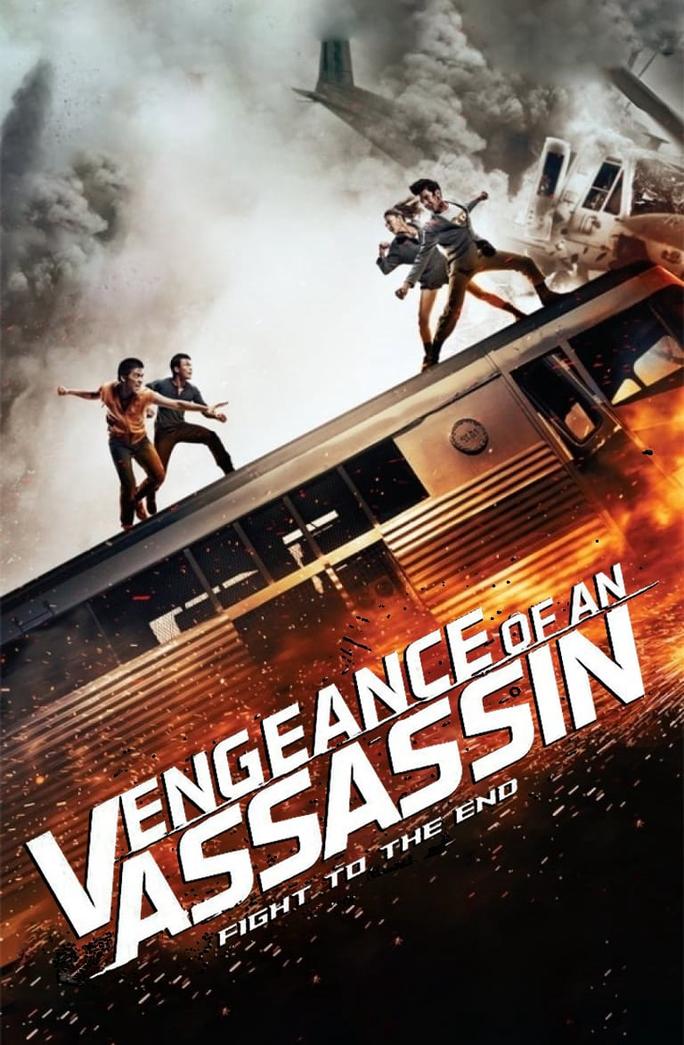 Vengeance of an Assassin - Sát Thủ Báo Thù (2014)